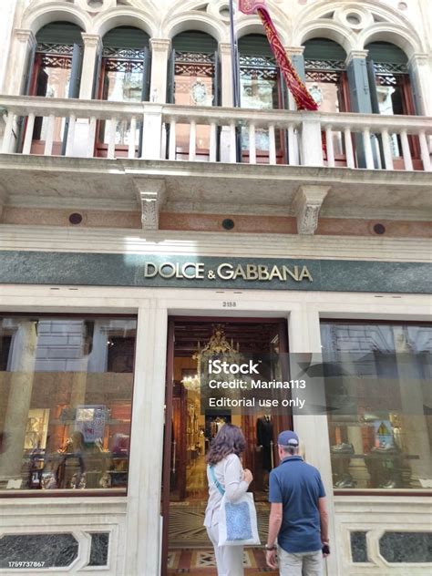 dolce gabbana venezia|dolce & gabbana founded.